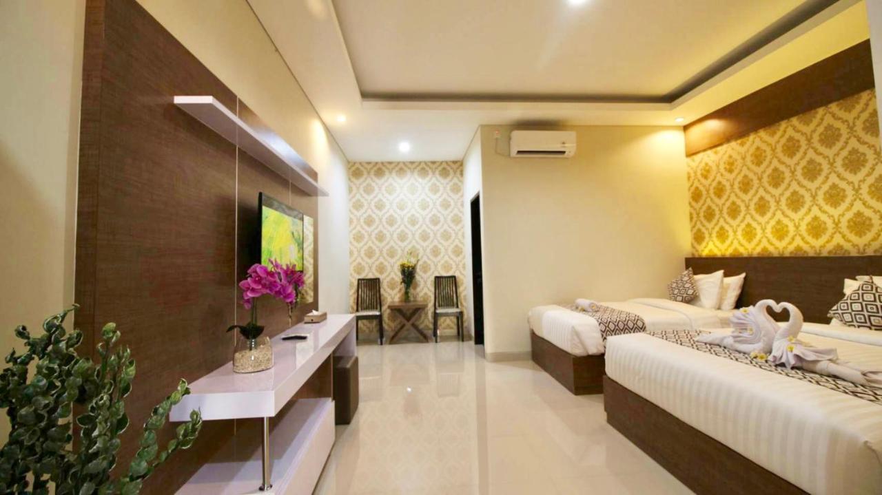Jonsen Homestay Canggu  Ngoại thất bức ảnh
