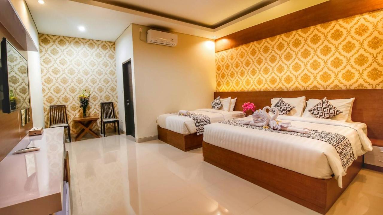 Jonsen Homestay Canggu  Ngoại thất bức ảnh